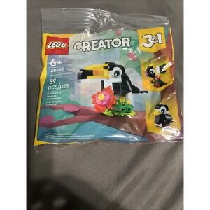 LEGO CREATOR: Tropical Toucan (30688)